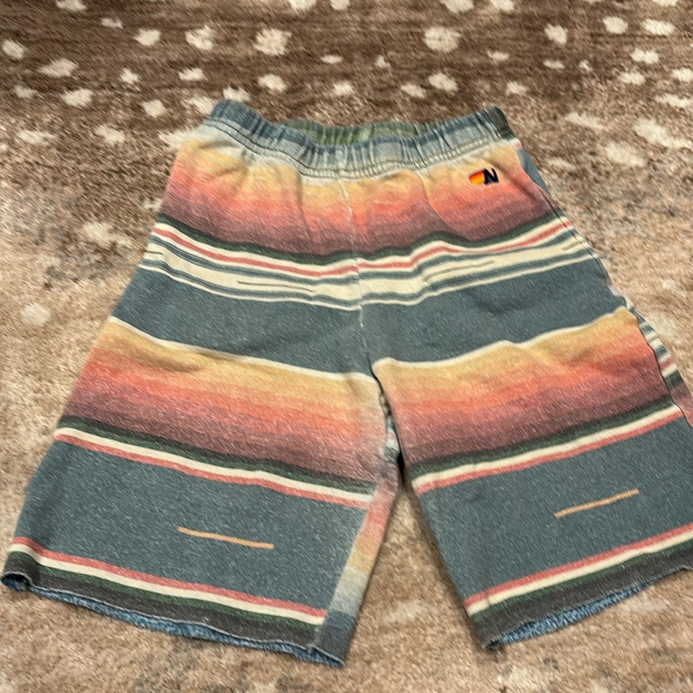 Boys aviator nation shorts